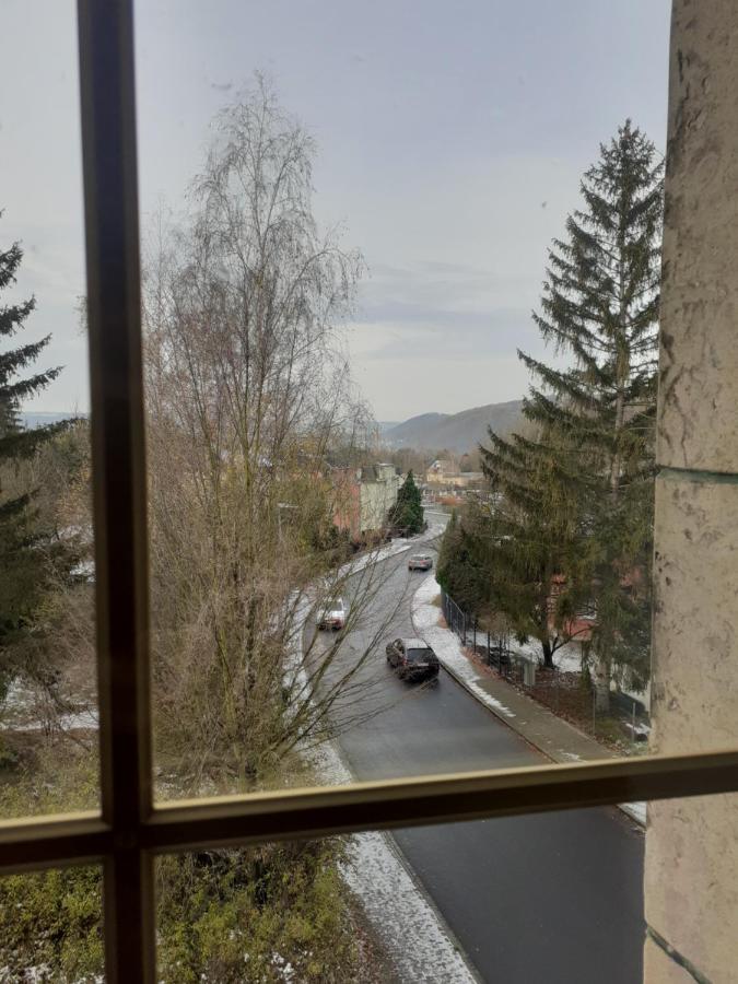 Zimmervermietung Abir Dresda Esterno foto