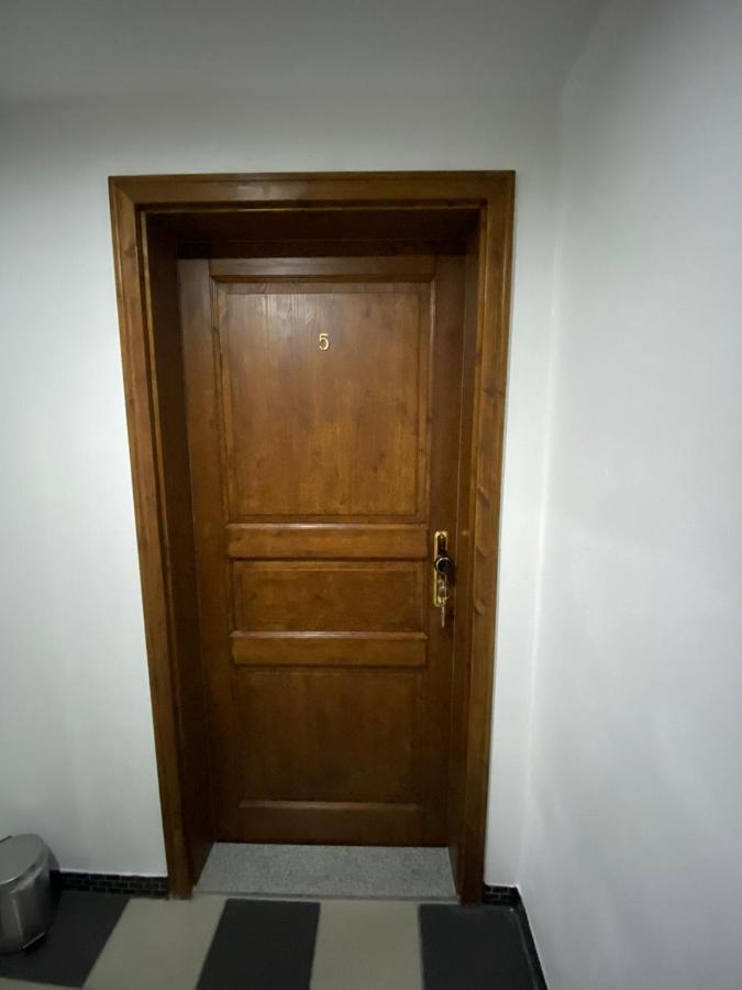 Zimmervermietung Abir Dresda Esterno foto