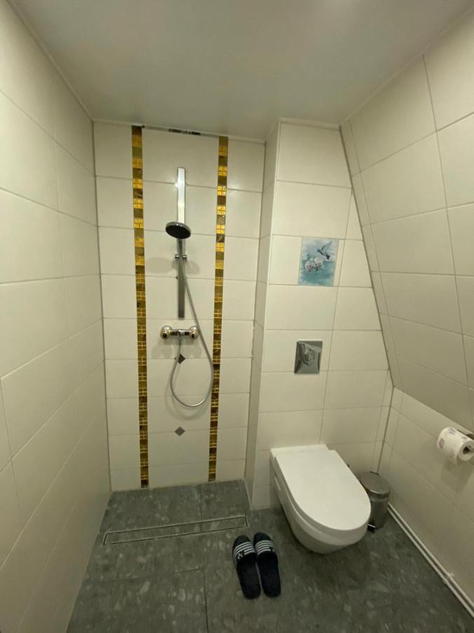 Zimmervermietung Abir Dresda Esterno foto