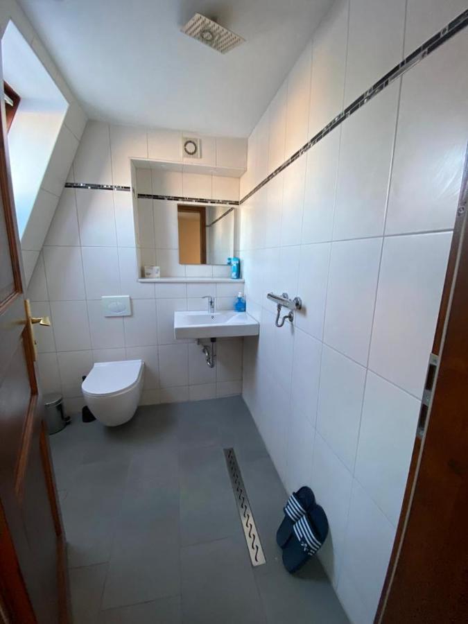 Zimmervermietung Abir Dresda Esterno foto