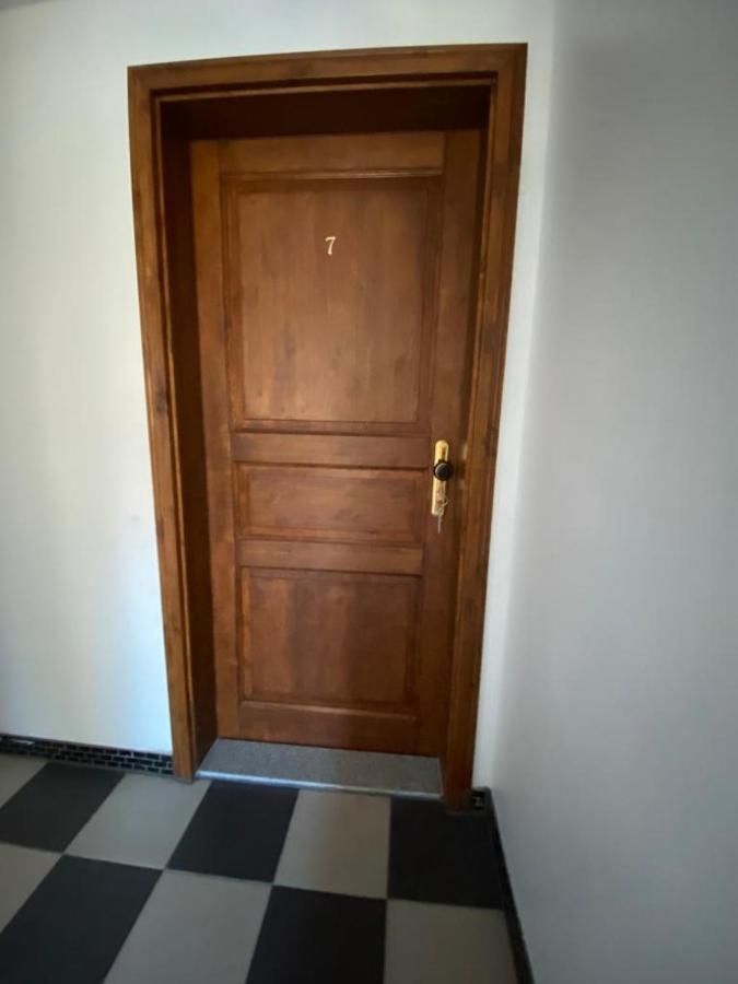 Zimmervermietung Abir Dresda Esterno foto