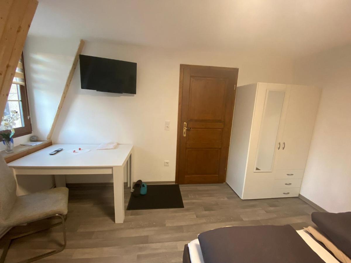 Zimmervermietung Abir Dresda Esterno foto
