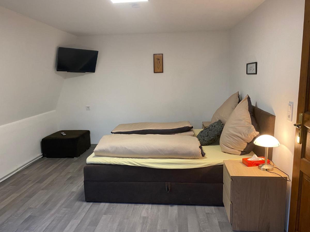 Zimmervermietung Abir Dresda Esterno foto
