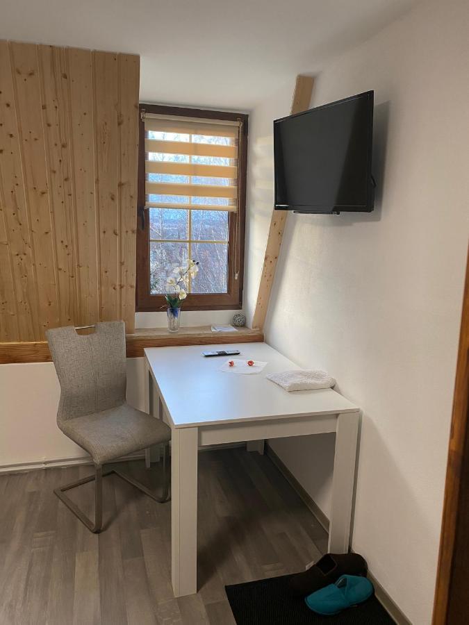 Zimmervermietung Abir Dresda Esterno foto