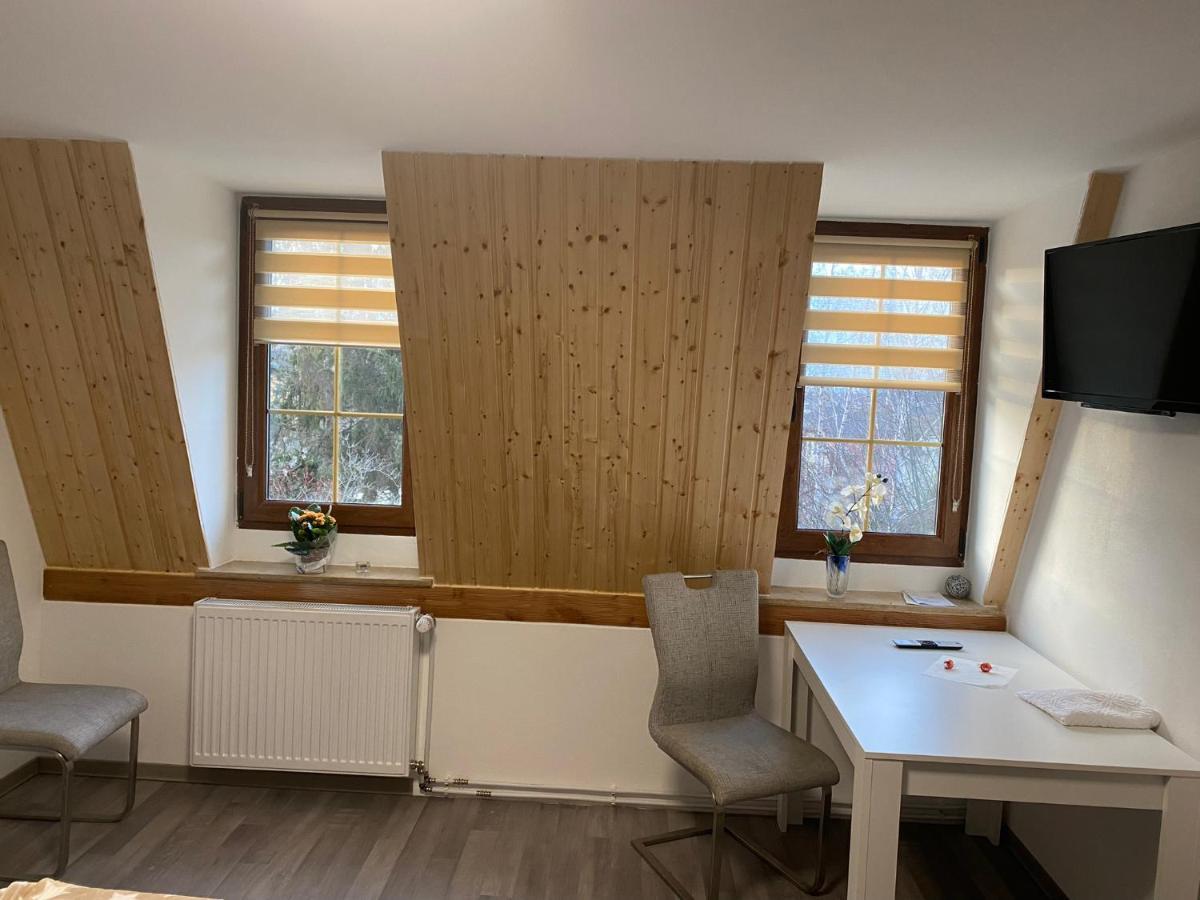 Zimmervermietung Abir Dresda Esterno foto