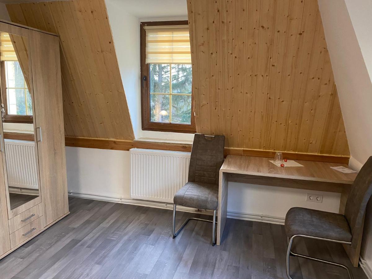 Zimmervermietung Abir Dresda Esterno foto