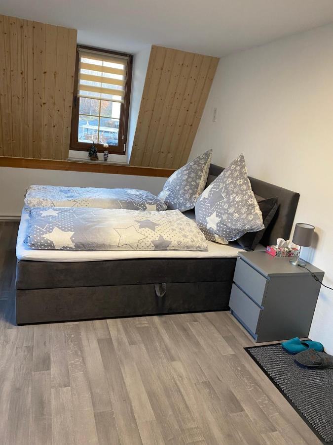Zimmervermietung Abir Dresda Esterno foto