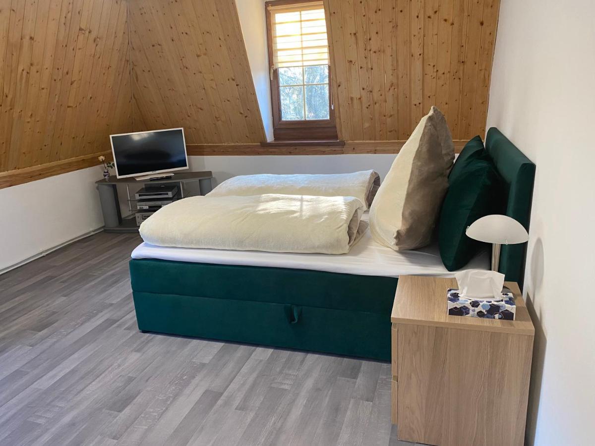 Zimmervermietung Abir Dresda Esterno foto
