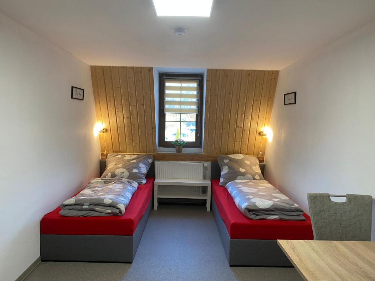 Zimmervermietung Abir Dresda Esterno foto