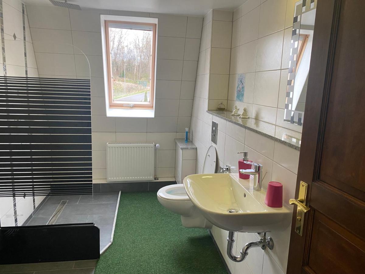 Zimmervermietung Abir Dresda Esterno foto