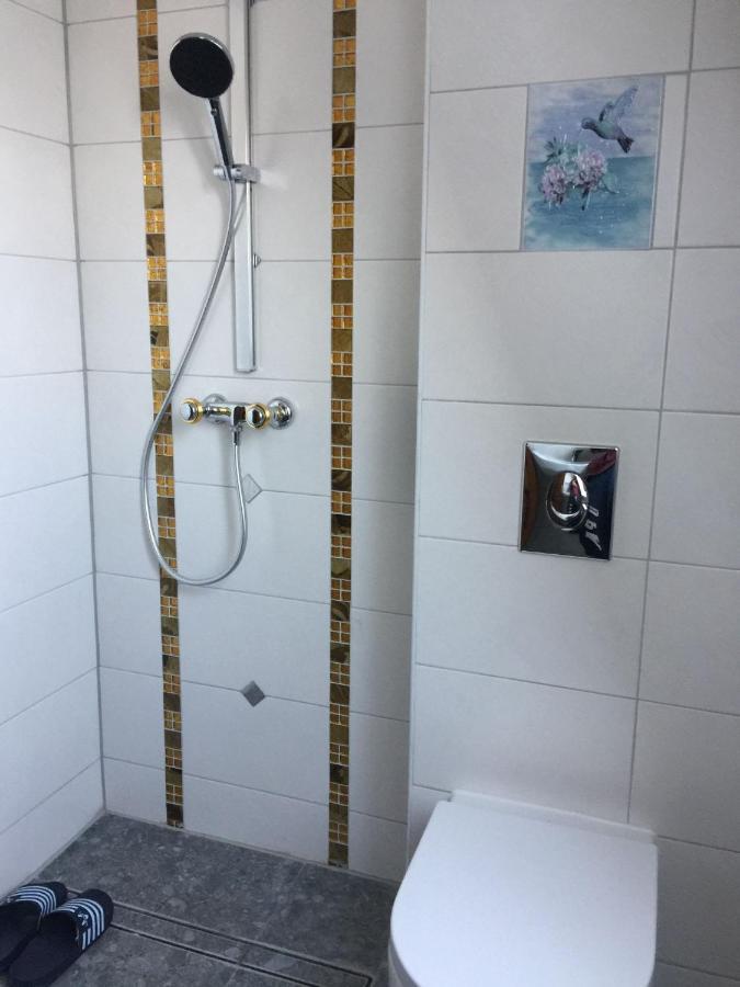 Zimmervermietung Abir Dresda Esterno foto
