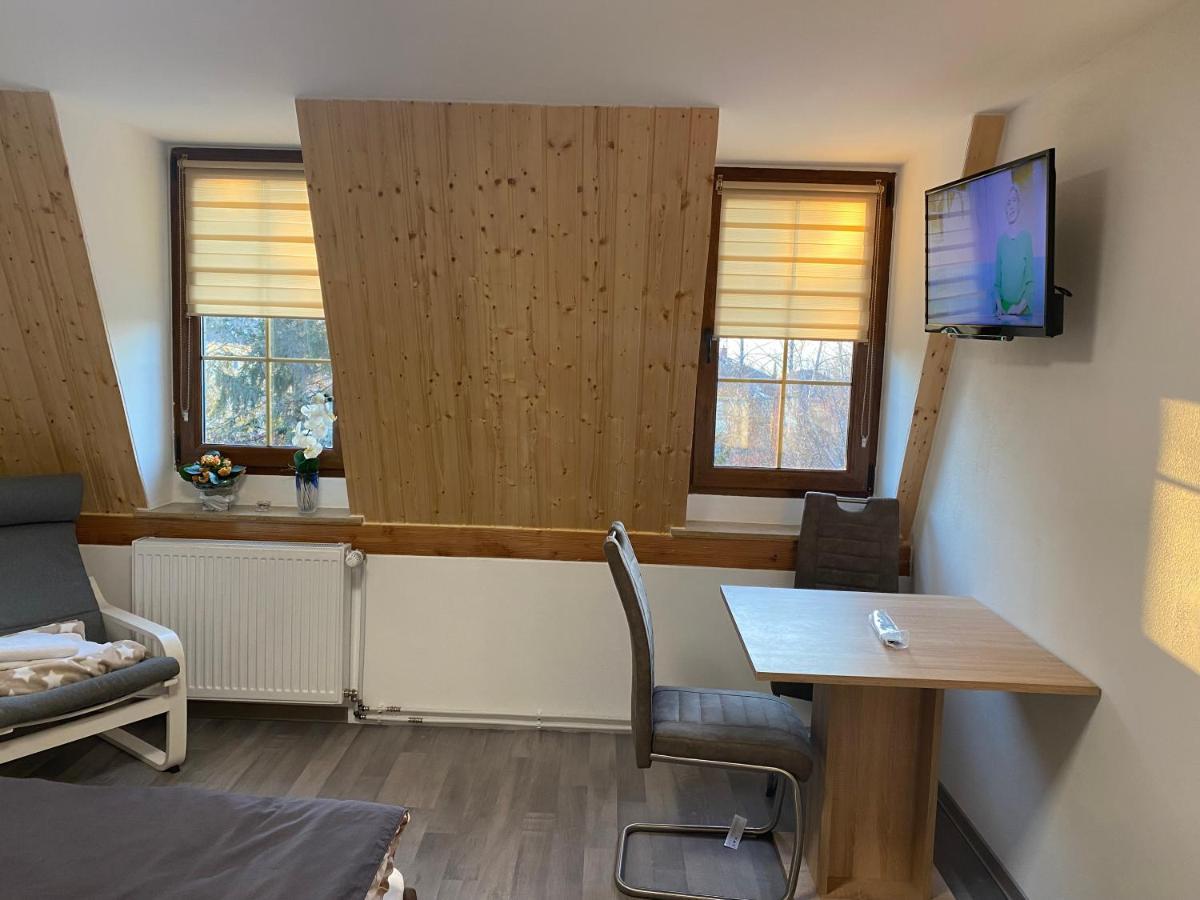 Zimmervermietung Abir Dresda Esterno foto