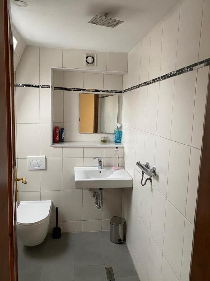 Zimmervermietung Abir Dresda Esterno foto