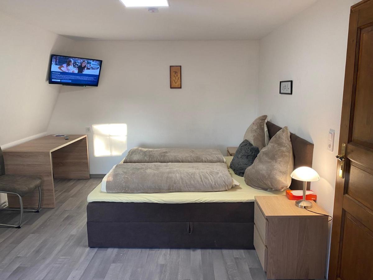 Zimmervermietung Abir Dresda Esterno foto