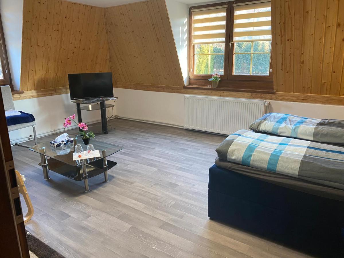 Zimmervermietung Abir Dresda Esterno foto
