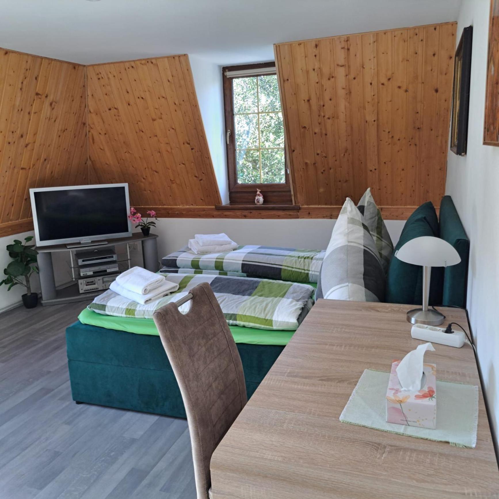 Zimmervermietung Abir Dresda Esterno foto